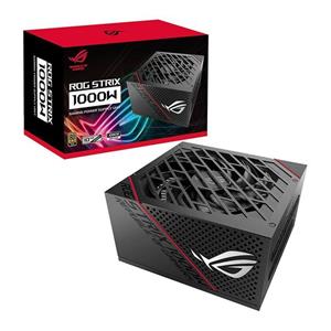 پاور گیمینگ 1000 وات ایسوس مدل ROG STRIX 1000G ROG STRIX 1000G Full Modular 80Plus Gold Gaming Power Supply