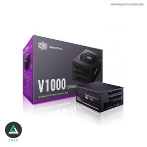 پاور کولر مستر مدل V1000 PLATINUM ماژولار