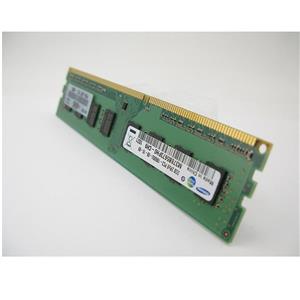 رم کامپیوتر RAM سامسونگ M378B5673FH0-CH9 DDR3 2GB 1333MHz CL9 Desktop RAM رم کامپیوتر سامسونگ با فرکانس 1333 مگاهرتز و حافظه 2 گیگابایت