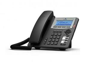 تلفن VoIP نیوراک مدل NRP1004P تحت شبکه IP Phone 