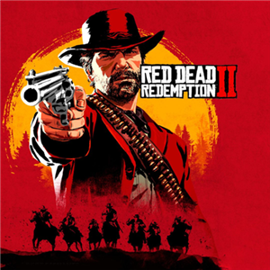 سی دی کی اشتراکی RED DEAD REDEMPTION II