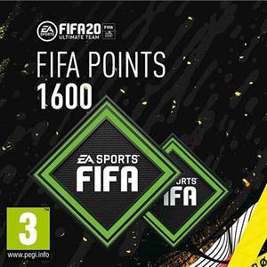 FIFA 20 ULTIMATE TEAM 1600 POINTS-اورجین
