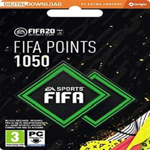 FIFA 20 ULTIMATE TEAM 1050 POINTS-اورجین