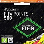 FIFA 20 ULTIMATE TEAM 500 POINTS-اورجین