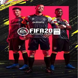 FIFA 20 ULTIMATE TEAM 250 POINTS-اورجین 