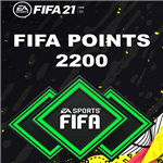 FIFA 21 ULTIMATE TEAM 2200 POINTS-اورجین