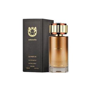 عطر ادکلن مردانه مرسدس بنز جانوین له پارفوم (Johnwin Mercedes Benz Le Parfum) حجم 100 میل 100m 