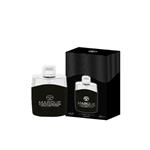 عطر ادکلن مردانه مون بلان لجند فراگرنس ورد مارکویی کالکشن کد 110 (Fragrance World Marque Mont Blanc Legend) حجم 25 میل