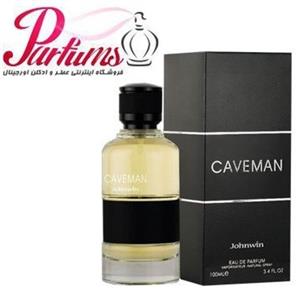 عطر ادکلن مردانه مونت بلنک اکسپلورر جانوین (Johnwin Mont Blanc Explorer) حجم 100 میل CAVEMAN for men 100m 