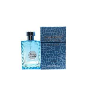 عطر ادوپروفیوم مردانه جانوین ورساچه او فرش Johnwin Versace Eau Fraiche حجم 100 میل VERSACE EAU FRAICHE JOHNWIN 