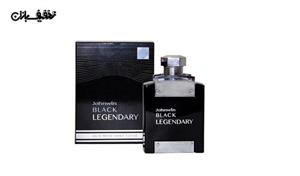 عطر ادکلن مردانه مون بلان لجند جانوین لجندری بلک Johnwin Mont Blanc Legend حجم 100 میل 