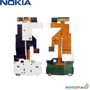 فلت گوشی نوکیا Nokia 6500 slide