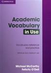 Academic Vocabulary in Use