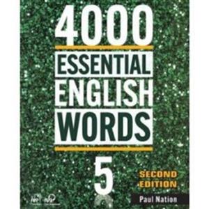 دانلود کتاب 4000Essential English Words 5
