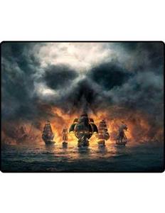 ماوس پد گیمینگ طرح Skull and Bones