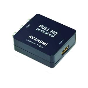 مبدل AV به HDMI جی بی ال مدل HD-2 