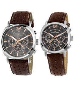   - 11645h-11931dست ساعت  ژاک لمن Lugano Chrono