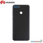 Back Cover Huawei Y6 2018/Y6 Prime 2018 Black