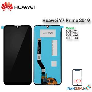 تاچ ال سی دی هوآوی HUAWEI Y7 PRIME 2019