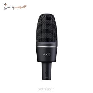 میکروفون استودیویی آکاجی AKG C3000 آکبند AKG C3000 microphone