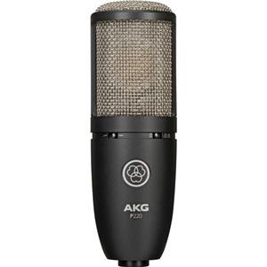 میکروفون استودیویی آکاجی   آکبند AKG P220