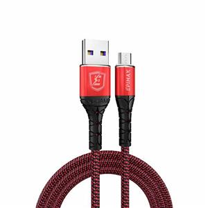 کابل تبدیل USB به microUSB اپیمکس مدل EC - 07 طول 1.2 متر