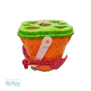 بیل و سطل اشکال