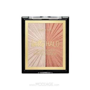 هایلایتر و رژگونه هلو هالو وت اند وایلد Wet n Wild