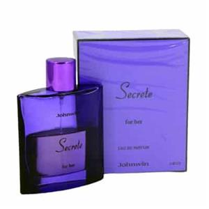 عطر ادکلن جانوین زنانه اجمل سکریفایس Johnwin Ajmal Sacrifice for Her حجم 100میل secrete For Women 100ml 