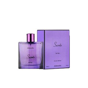 عطر ادکلن جانوین زنانه اجمل سکریفایس Johnwin Ajmal Sacrifice for Her حجم 100میل secrete For Women 100ml 