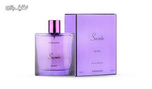 عطر ادکلن جانوین زنانه اجمل سکریفایس Johnwin Ajmal Sacrifice for Her حجم 100میل secrete For Women 100ml 