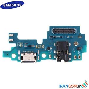 برد شارژ سامسونگ گلکسی Samsung Galaxy A21s #SM-A217 Charge Connector Samsung A217 Galaxy A21s