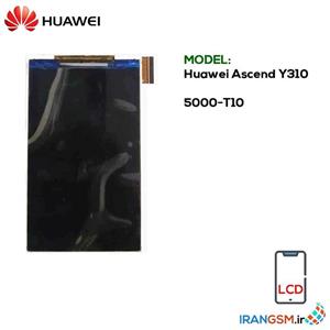 ال سی دی موبایل هوآوی Huawei Ascend Y310-5000, Y310-T10 