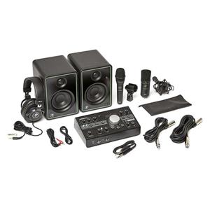 پکیج استودیویی مکی Mackie Studio Bundle آکبند