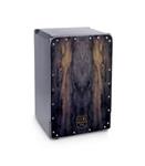 Paco Pro cajon Wooden Silver