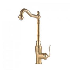 شیر ظرفشویی ملانی مدل بامبو کروم مات