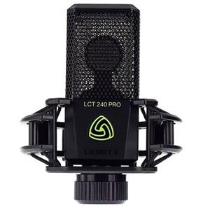 میکروفون کاندنسر لویت LEWITT LCT 240 PRO BLACK آکبند