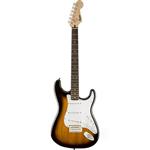 Squier Bullet Strat SSS Brown Sunburst