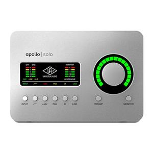 کارت صدا   Universal Audio Apollo Solo USB