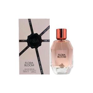 عطر ادکلن زنانه ویکتور اند رولف فلاور بمب فراگرنس فلورا بلوم (Fragrance World Flower Bloom) حجم 100 میل Fragrance World Eau De Parfum World Flora Bloom For Women 100ml