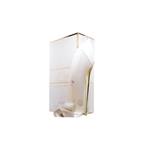 عطر ادکلن زنانه کارولینا هررا گود گرل سفید فراگرنس ورد (Fragrance World Classy Chic Girl Blanc) حجم 90 میل