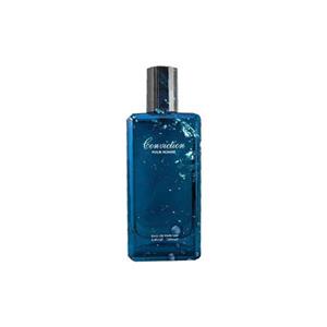 عطر ادکلن مردانه فراگرنس ورد کول واتر (Davidoff Cool Water) حجم 100 میل Fragrance World Conviction For Men 100ml 