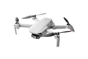 کوادکوپتر کنترلی DJI MINI 2 Mini Fly More Combo 