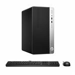 HP Prodesk 400 G6-Z1 I7 9700-16GB-1TB+500GB SSD-2GB W2100