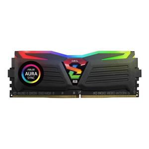 رم دسکتاپ گیل Geil SUPER LUCE RGB SYNC 32GB 3200MHz CL16 Single DDR4 