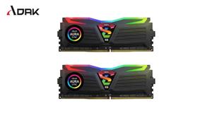 رم دسکتاپ گیل Geil SUPER LUCE RGB SYNC 64GB (32GB×2) 3200MHz CL16 Geil SUPER LUCE RGB SYNC 32GB (16GB×2) 3200MHz CL16 DDR4