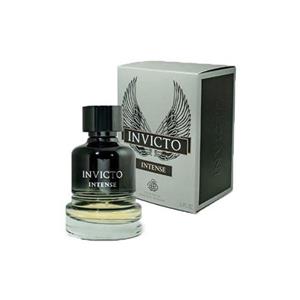 ادکلن مردانه اینوکتوس اینتنس فراگرنس ورد Fragrance world invicto intence