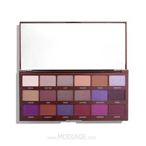 پالت سایه ویولت چاکلت رولوشن Revolution Revolution Violet Chocolate Palette