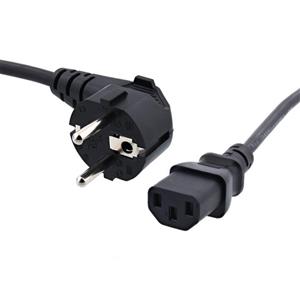 کابل پاور کی نت Cable Power Knet K-PC700 طول 1.5 متر 