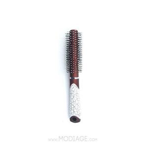 برس دسته صدفی گرد شی رز Sh-Rose Sh-Rose Round Hair brush